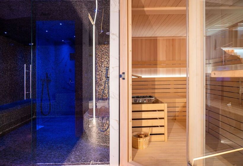 Boutique Hotel Albana Real   Restaurants & Spa