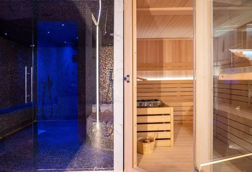 Boutique Hotel Albana Real   Restaurants & Spa