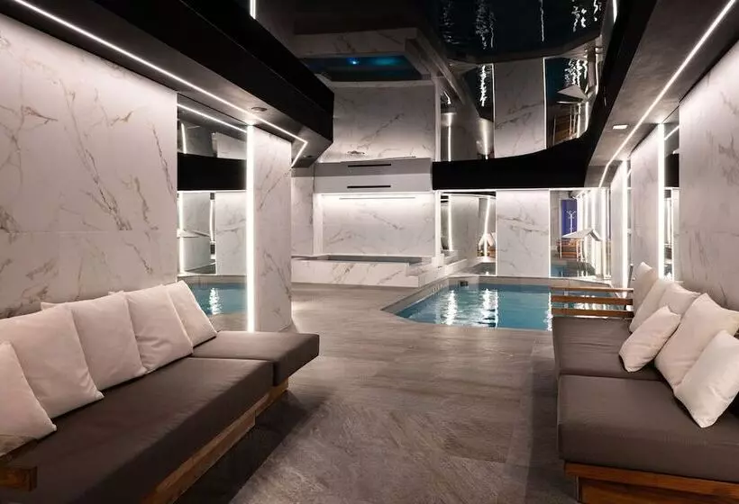 Boutique Hotel Albana Real   Restaurants & Spa