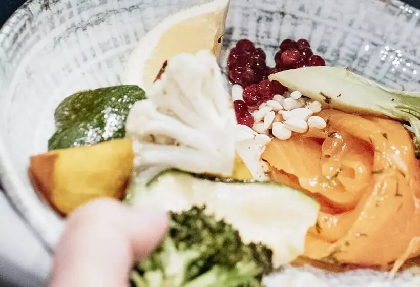 Clarion Collection Hotel Victoria