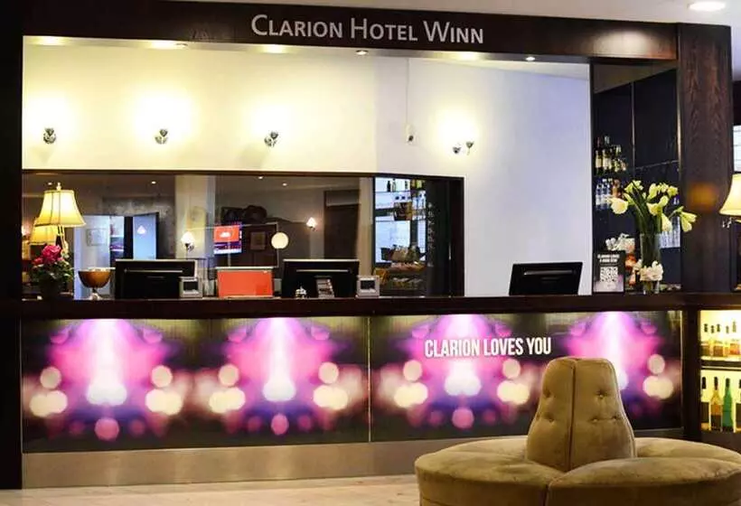 Clarion Hotel Winn