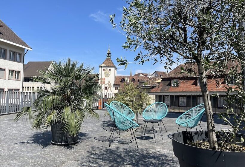 Отель Engel Liestal Business & Lifestyle