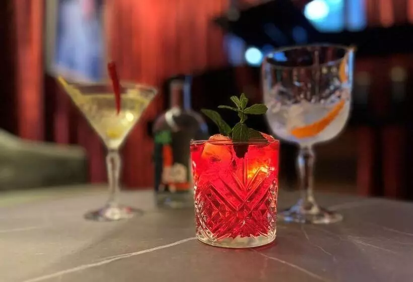 酒店 Engel Liestal Business & Lifestyle