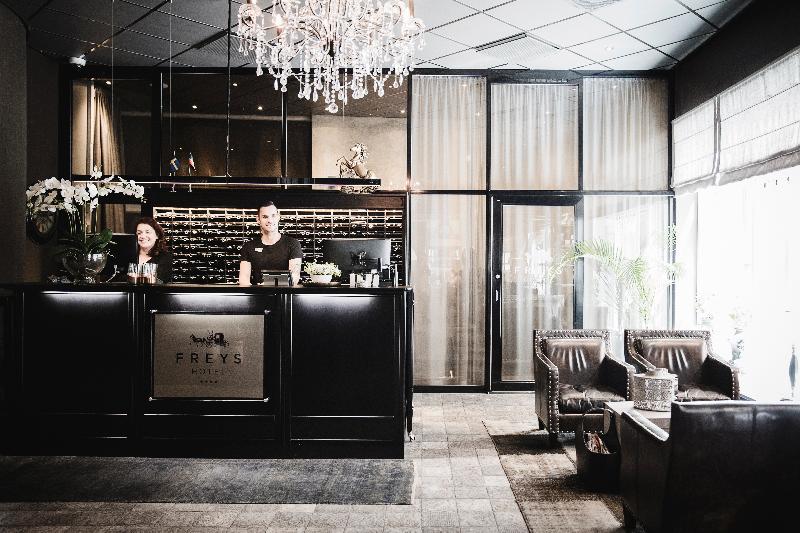 هتل Freys