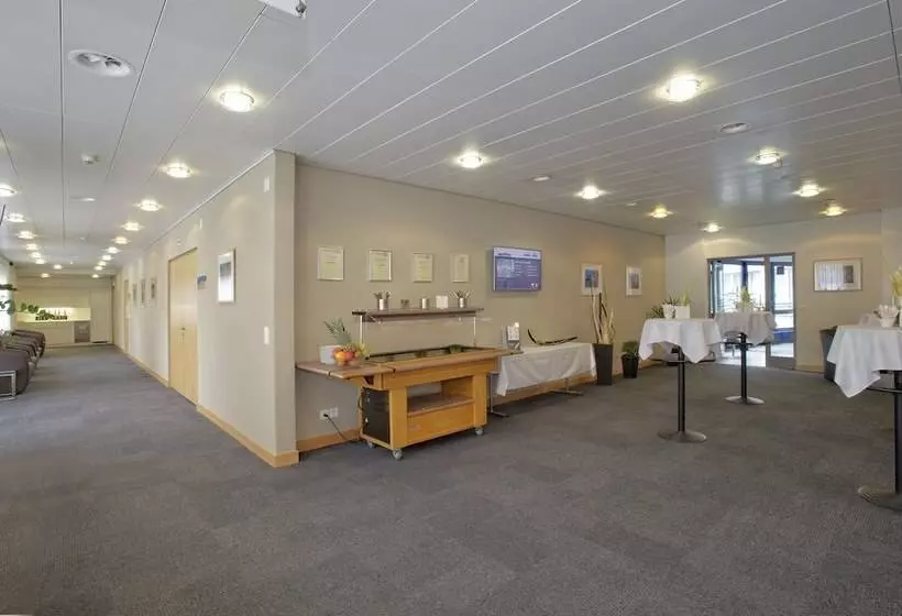 هتل Herisau Swiss Quality