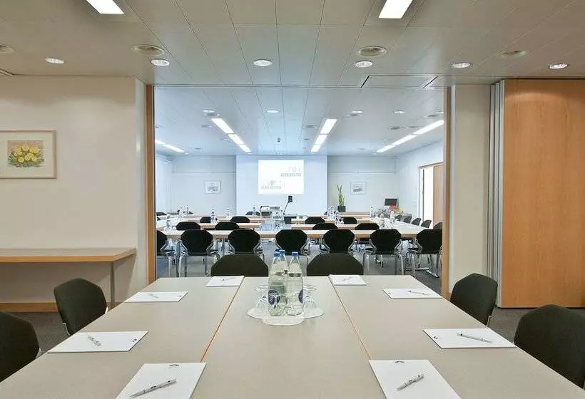 هتل Herisau Swiss Quality