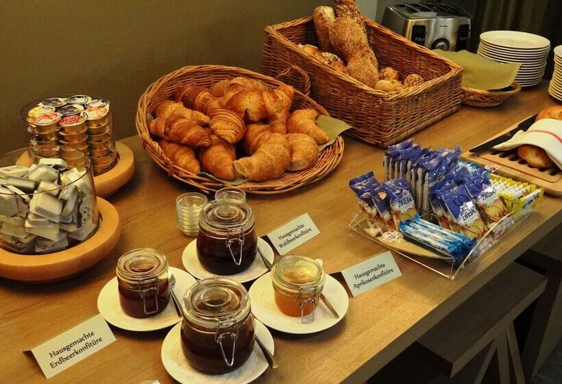 בית מלון כפרי Herisau Swiss Quality