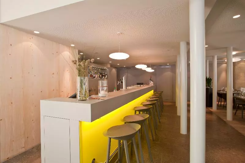 هتل Herisau Swiss Quality