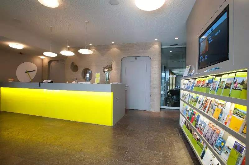 هتل Herisau Swiss Quality