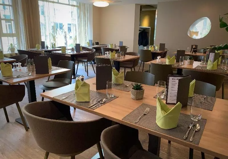 هتل Herisau Swiss Quality