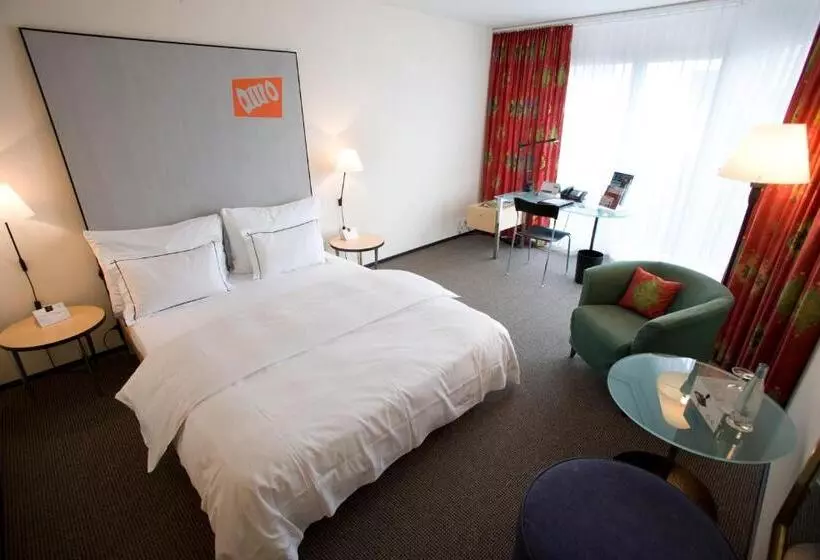 酒店 Seedamm Plaza