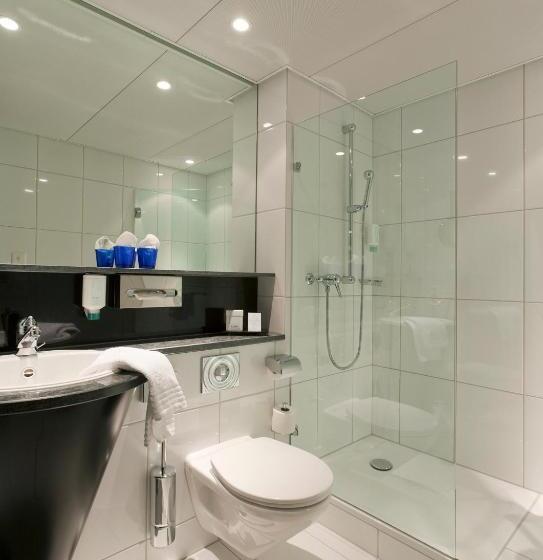 בית מלון כפרי Seedamm Plaza