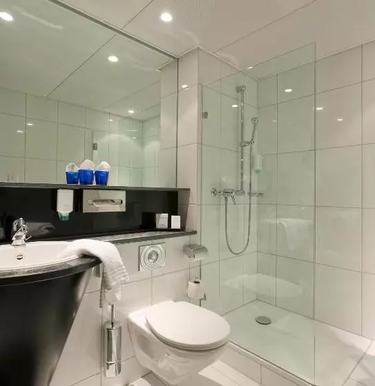 酒店 Seedamm Plaza