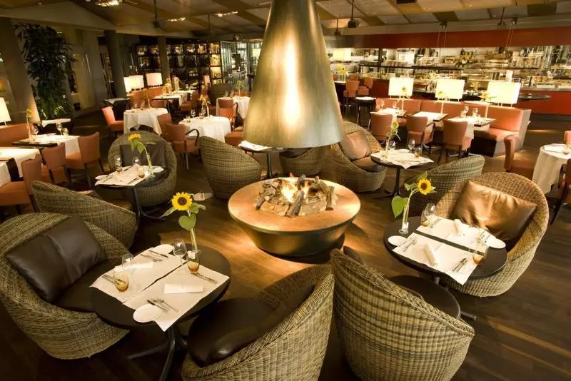 酒店 Seedamm Plaza