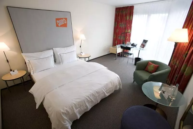 酒店 Seedamm Plaza