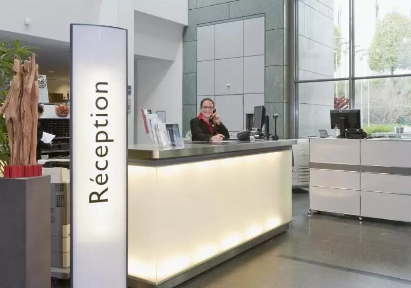 酒店 Seedamm Plaza