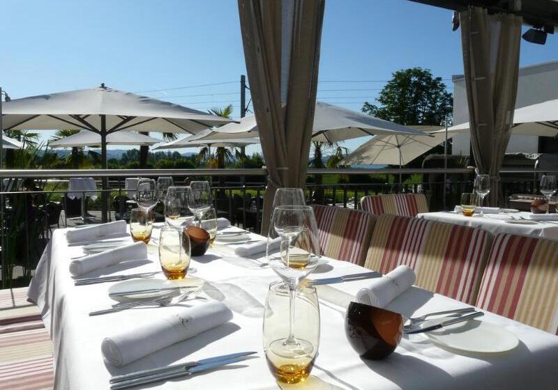 בית מלון כפרי Seedamm Plaza