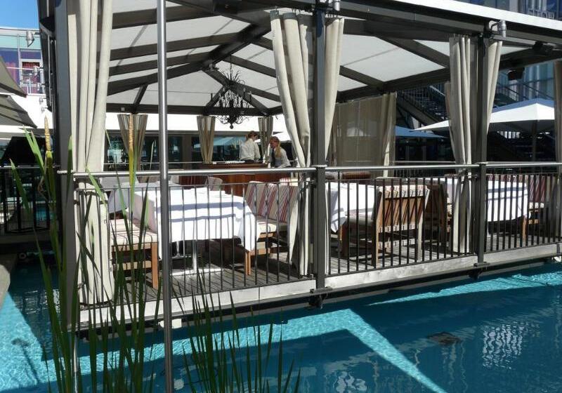 בית מלון כפרי Seedamm Plaza