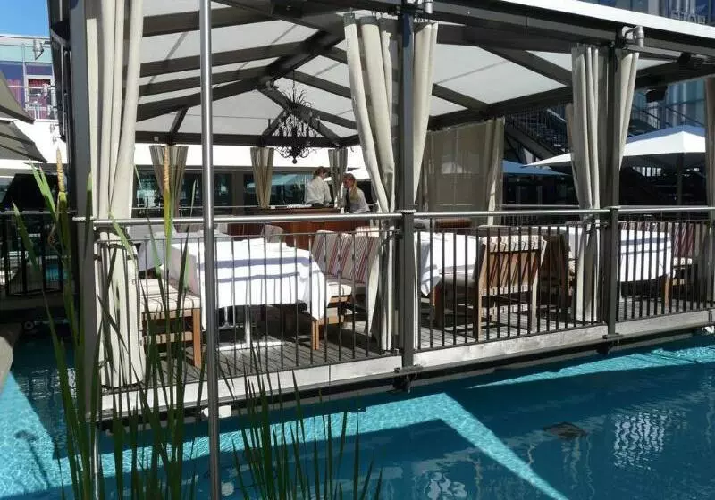 酒店 Seedamm Plaza