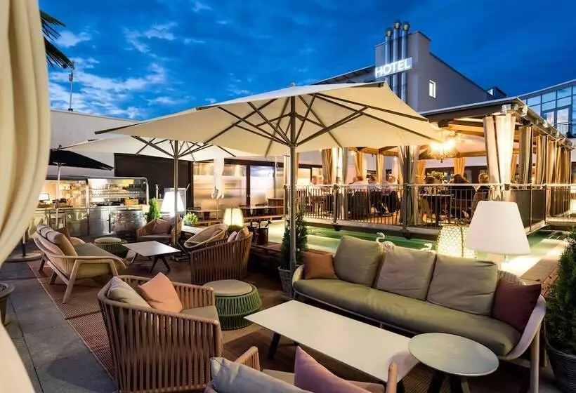 酒店 Seedamm Plaza