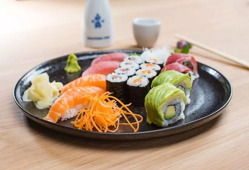 酒店 Seedamm Plaza