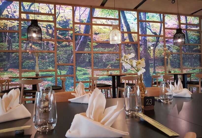 בית מלון כפרי Seedamm Plaza