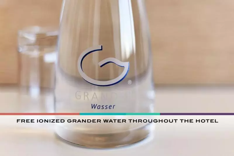 酒店 Steinenschanze Stadt