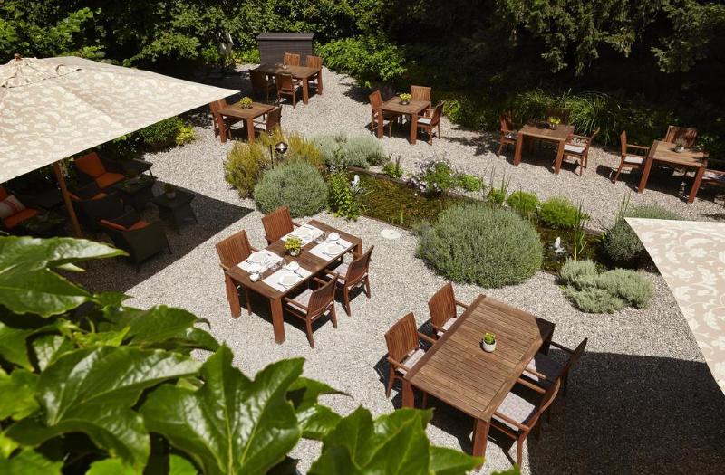 هتل Steinenschanze Stadt