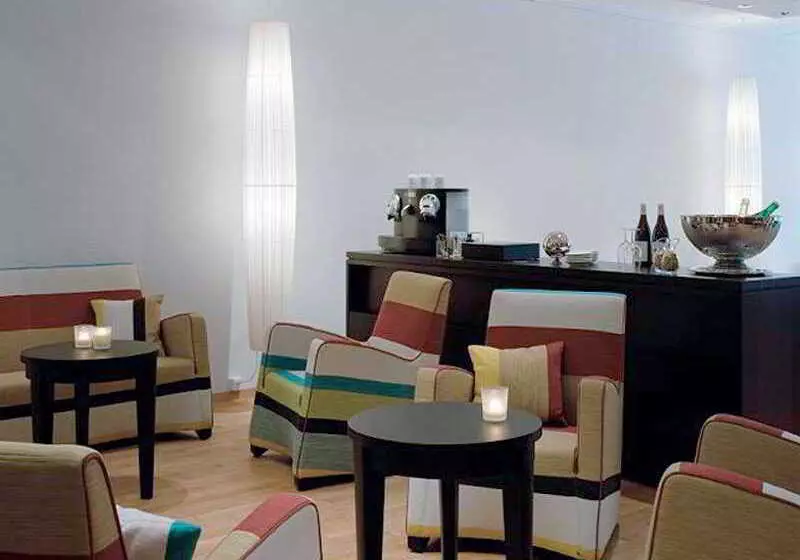 酒店 Steinenschanze Stadt