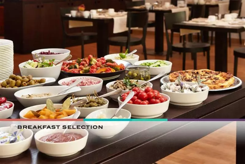 酒店 Steinenschanze Stadt