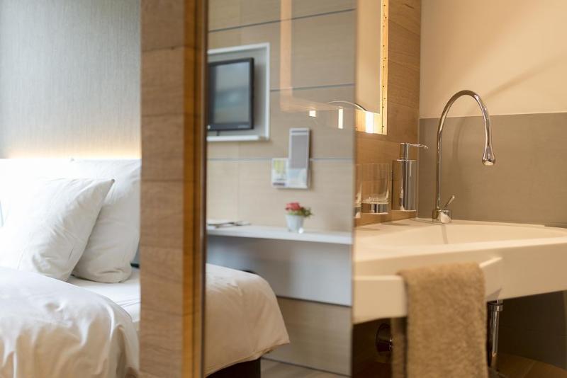 Hotell Steinenschanze Stadt