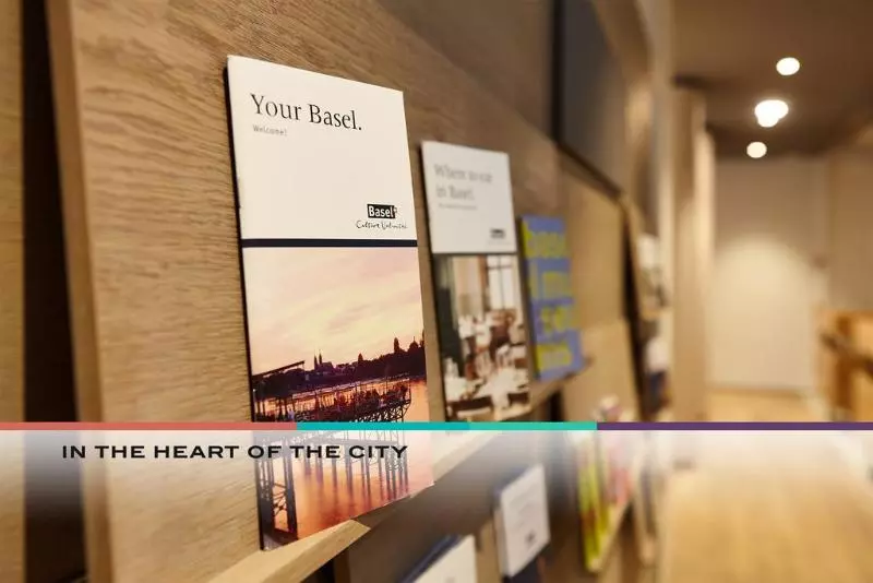 酒店 Steinenschanze Stadt