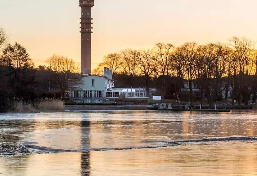 호텔 Villa Kallhagen