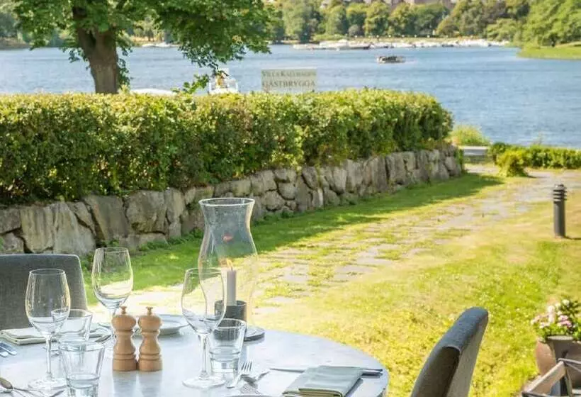 호텔 Villa Kallhagen