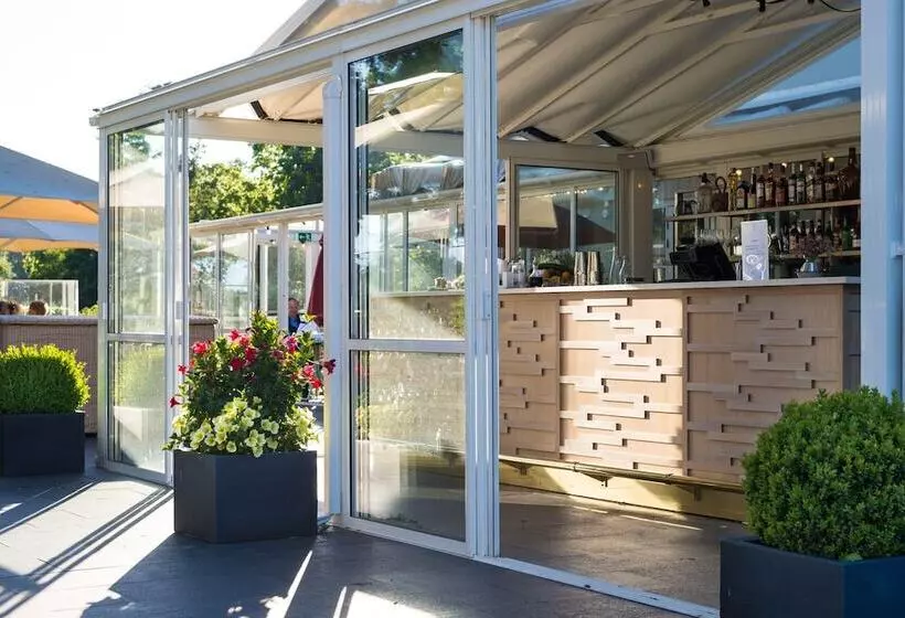 호텔 Villa Kallhagen