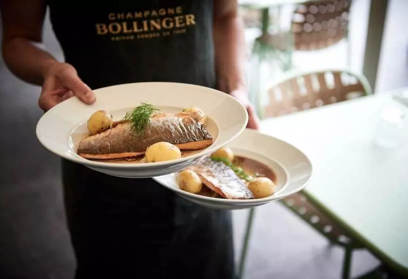 호텔 Villa Kallhagen