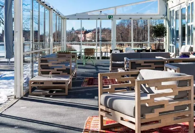 호텔 Villa Kallhagen