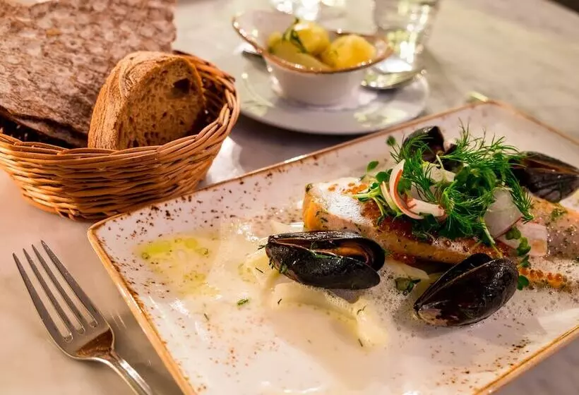 호텔 Villa Kallhagen