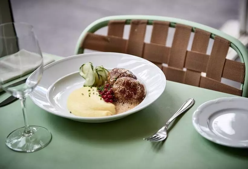 호텔 Villa Kallhagen