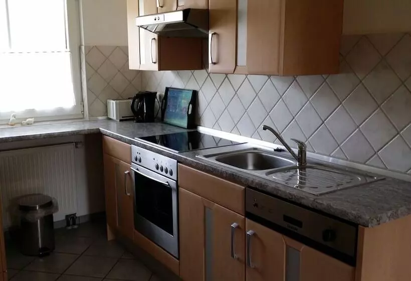 Ferienwohnungen Debray