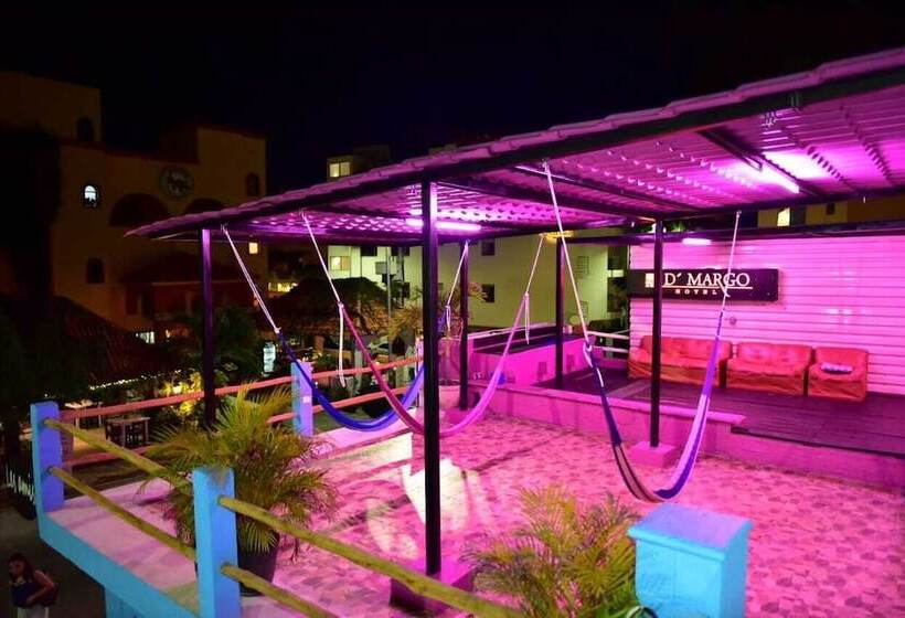 هتل D´margo