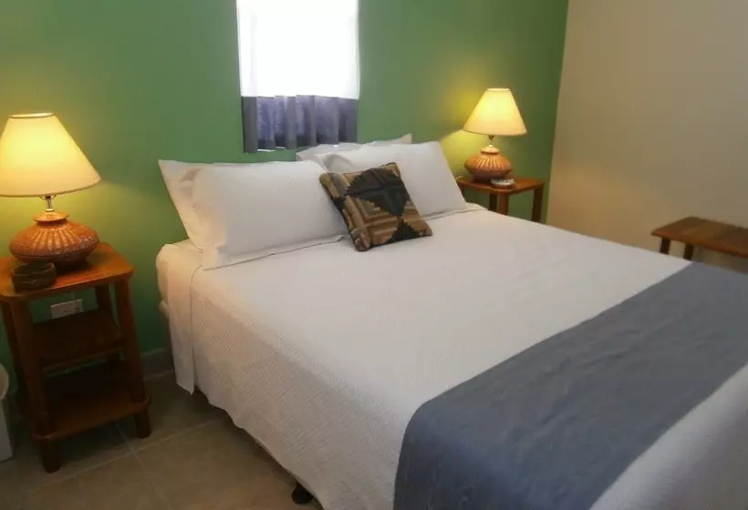ホテル Green Acress Pool Side Suite
