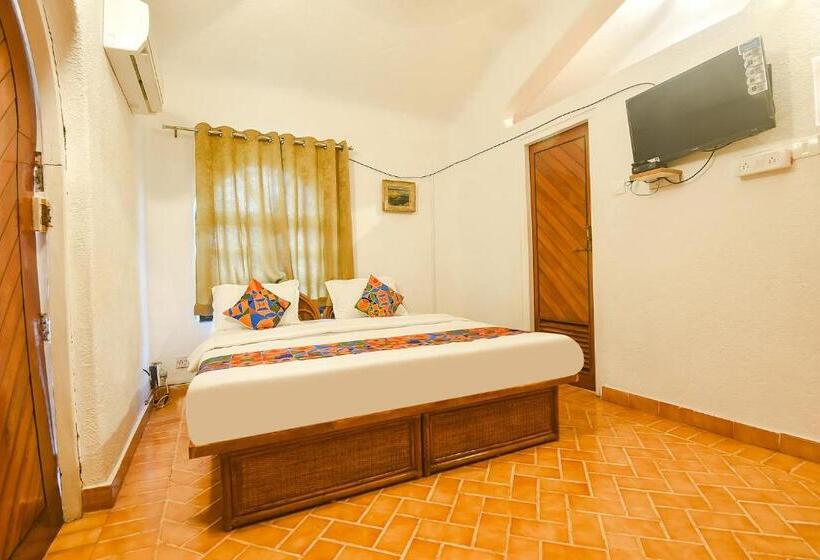 Szálloda Fabexpress Royal Baga Residency