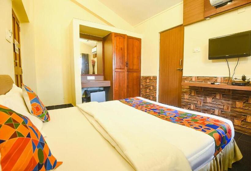 Szálloda Fabexpress Royal Baga Residency