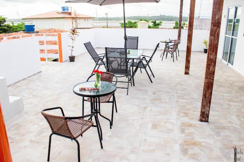 Отель Pousada Porto Riomar