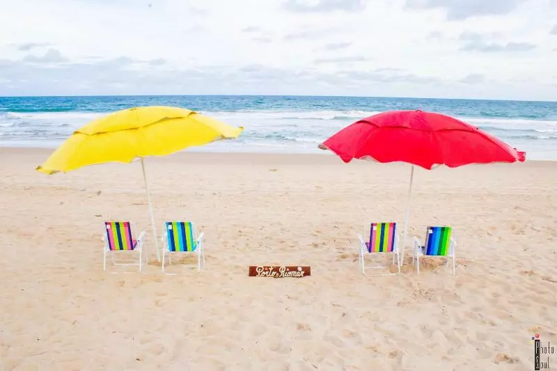 Hotelli Pousada Porto Riomar