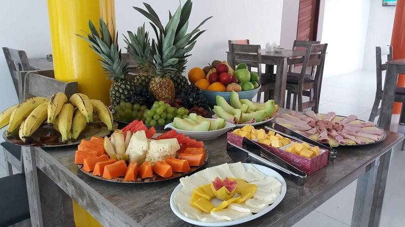 Отель Pousada Porto Riomar