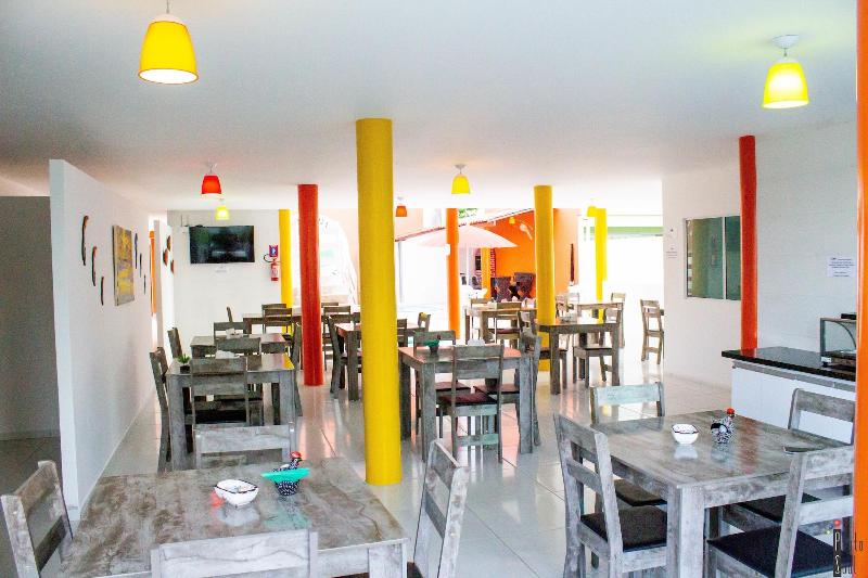 Отель Pousada Porto Riomar