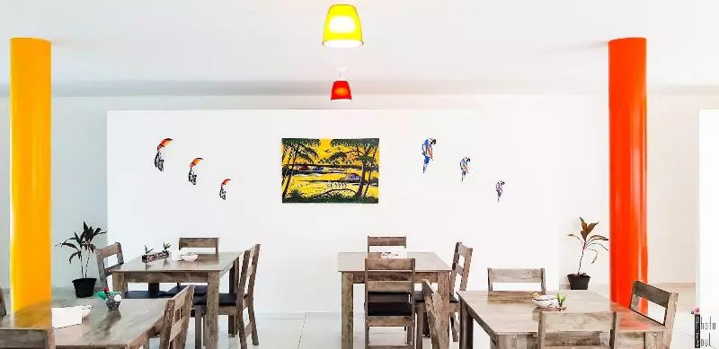 Hotelli Pousada Porto Riomar