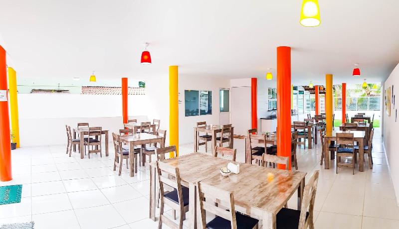 Отель Pousada Porto Riomar